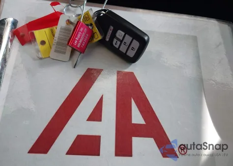 2017 Honda Civic Ex z USA, uszkodzony, nr VIN 19XFC2F75HE066239